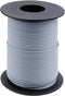 Donau Elektronik 125-S50-9 Draad 1 x 0.25 mm² Grijs 50 m