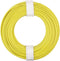Donau Elektronik 150-013 Draad 1 x 0.50 mm² Geel 10 m