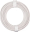 Donau Elektronik 150-015 Draad 1 x 0.50 mm² Wit 10 m