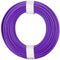 Donau Elektronik 150-016 Draad 1 x 0.50 mm² Violet 10 m