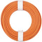 Donau Elektronik 150-017 Draad 1 x 0.50 mm² Oranje 10 m