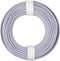 Donau Elektronik 150-019 Draad 1 x 0.50 mm² Grijs 10 m