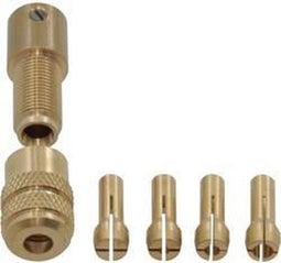 Donau Elektronik 1504 Boorkop + 4 spantangen