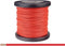 Donau Elektronik 218-00-100 Draad 2 x 0.14 mm² Rood 100 m