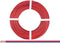 Donau Elektronik 218-020 Draad 2 x 0.14 mm² Rood-blauw 50 m