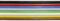 Donau Elektronik 225-885-10 Draad 8 x 0.25 mm² Zwart, Rood, Blauw, Grijs, Groen, Wit, Geel, Bruin 10 m