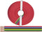 Donau Elektronik 225-885-10 Draad 8 x 0.25 mm² Zwart, Rood, Blauw, Grijs, Groen, Wit, Geel, Bruin 10 m