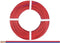 Donau Elektronik 250-02-25 Draad 2 x 0.50 mm² Rood, Blauw 25 m