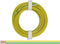 Donau Elektronik 325-354 Draad 3 x 0.25 mm² Geel, Wit, Groen 5 m