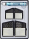 Donau Elektronik HSS250 HSS Metaal-spiraalboorset DIN 338 Cilinderschacht 1 stuk(s)