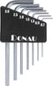 Donau Elektronik Inbussleutelset 7-delig