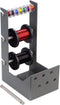 Donau Elektronik KA6-90 Kabelafroller met 4 spoelhouders 1 stuk(s)