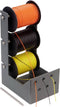 Donau Elektronik KA6-90 Kabelafroller met 4 spoelhouders 1 stuk(s)