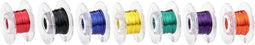 Donau Elektronik Koperdraad gelakt Buitendiameter (incl. isolatielak): 0.15 mm 1 set(s)
