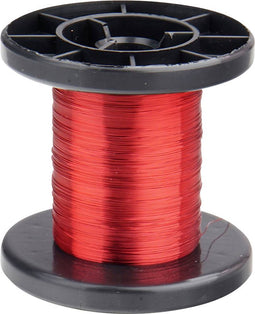 Donau Elektronik Koperdraad gelakt Buitendiameter (incl. isolatielak): 0.15 mm 100 m
