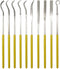 Donau Elektronik M52 Naaldvijlen speciaal Slaglengte 32 mm Lengte 140 mm 10 stuk(s)