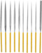 Donau Elektronik M53 Diamond Needle Files 10 stuks Lengte 140 mm 1 stuk(s)