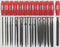Donau Elektronik M58 Naaldvijlenset, 12-delig Lengte 150 mm 1 stuk(s)