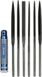 Donau Elektronik M60 Profiline Needle Files Set 7 stuks met metalen houder Lengte 160 mm 1 stuk(s)