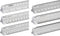 Donau Elektronik ML60 Duimstoklineaal Aluminium