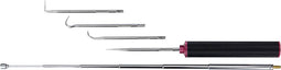 Donau Elektronik RM05 Haken- en magneetset
