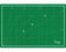 Donau Elektronik Snijmat (l x b) 450 mm x 300 mm Groen 1 stuk(s)