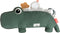 Done by Deer Activiteitenknuffel Croco - Croco Green