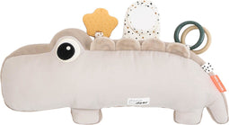 Done by Deer Activiteitenknuffel Croco - Croco Sand