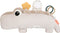 Done by Deer Activiteitenknuffel Croco - Croco Sand