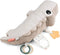 Done by Deer Activiteitenknuffel Croco - Croco Sand