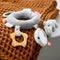 Done by Deer Activity Ring Grey