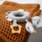 Done by Deer Activity Ring Grey
