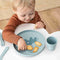 Done by Deer Foodie Kinderbord Elphee Blue