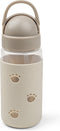 Done by Deer Friends drinkbeker met rietje - Elphee Sand