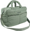 Done by Deer Luiertas Quilted Changing Bag Groen