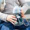 Done by Deer Lunchbox, Snackbox & Drinkfles Blauw