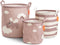 Done by Deer Opbergmand - Set van 3 - Happy Clouds - Powder