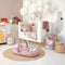 Done by Deer Opbergmand - Set van 3 - Happy Clouds - Powder