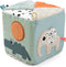 Done By Deer Uitvouwbare Activiteiten Kubus | Deer Friends Colour Mix