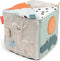 Done By Deer Uitvouwbare Activiteiten Kubus | Deer Friends Colour Mix