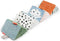 Done By Deer Uitvouwbare Activiteiten Kubus | Deer Friends Colour Mix