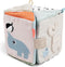 Done By Deer Uitvouwbare Activiteiten Kubus | Deer Friends Colour Mix