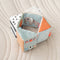 Done By Deer Uitvouwbare Activiteiten Kubus | Deer Friends Colour Mix