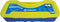 Donic Schildkröt Badmintonset 5-delig Blauw/geel