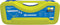 Donic Schildkröt Badmintonset 5-delig Blauw/geel