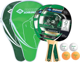 Donic Schildkröt Champs line - tafeltennis set - level 400