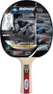 Donic Schildkröt Legends 900 tafeltennistafel Zwart, Rood, Hout