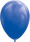 Donker blauwe ballonnen | 10 stuks (multi)