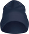 Donkerblauwe Beanie Muts Unisex