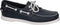 Donkerblauwe Bootschoenen Sebago Dockside Dames 38,5